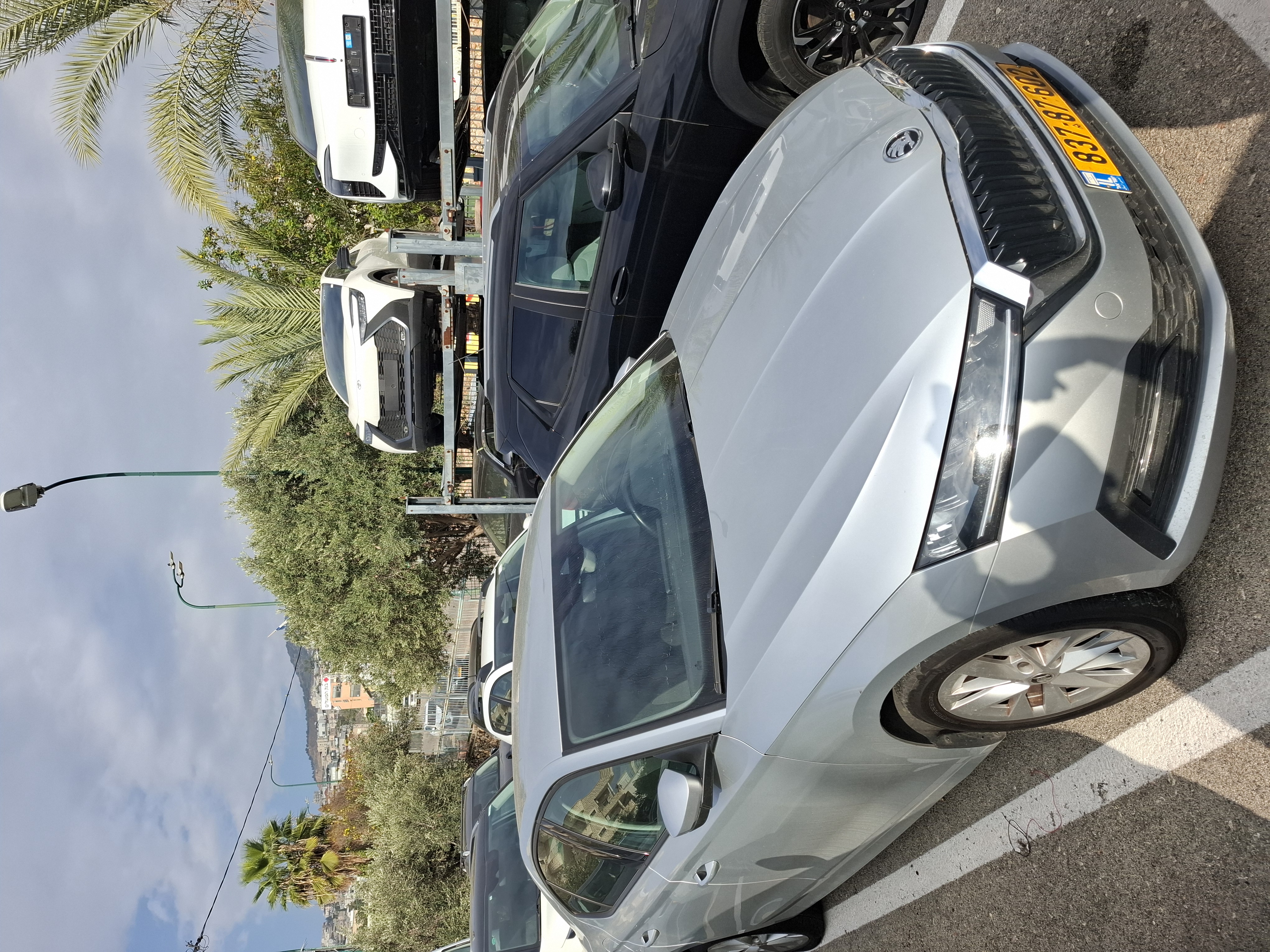 תמונות רכב סקודה OCTAVIA