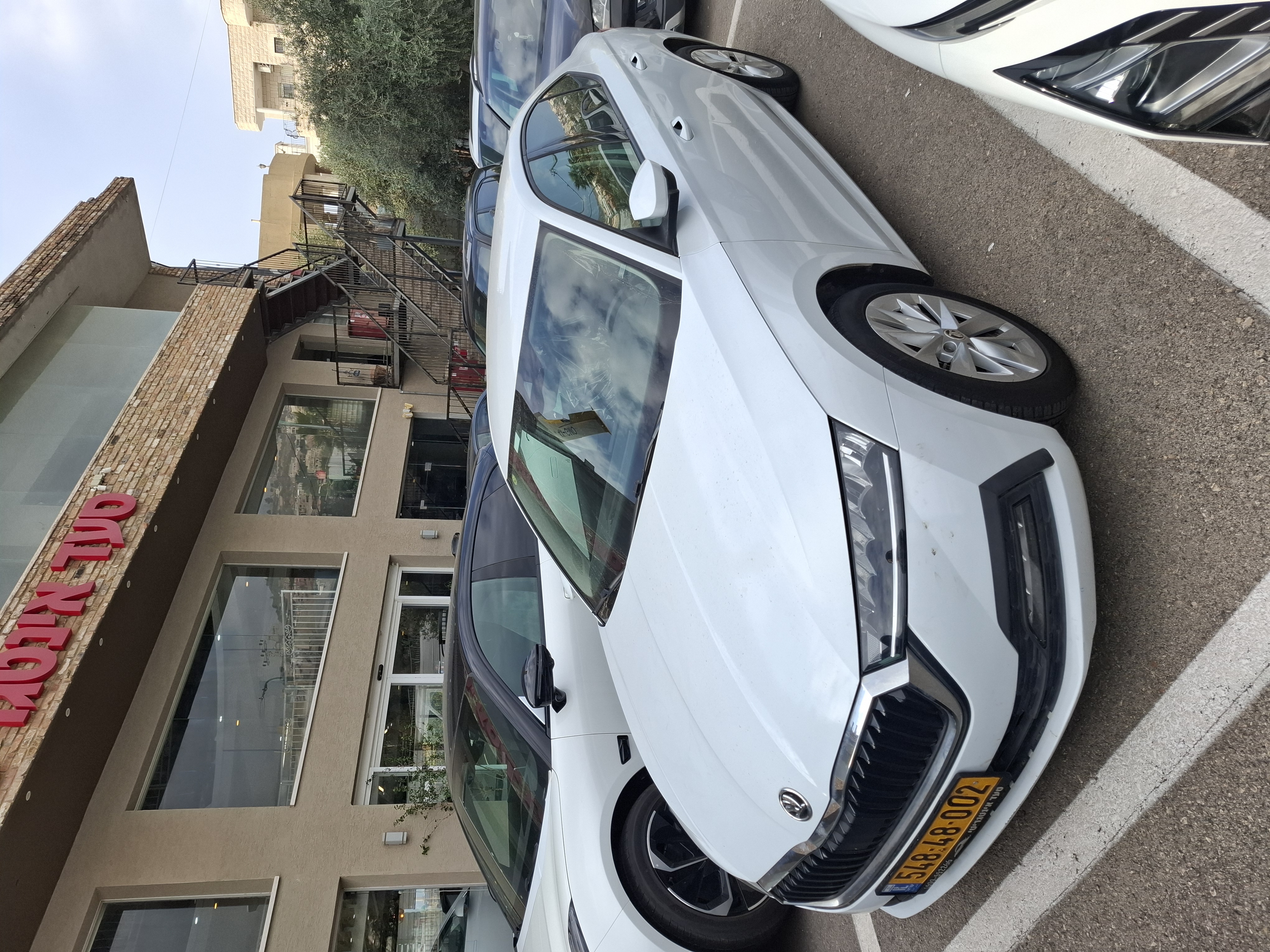 תמונות רכב סקודה OCTAVIA