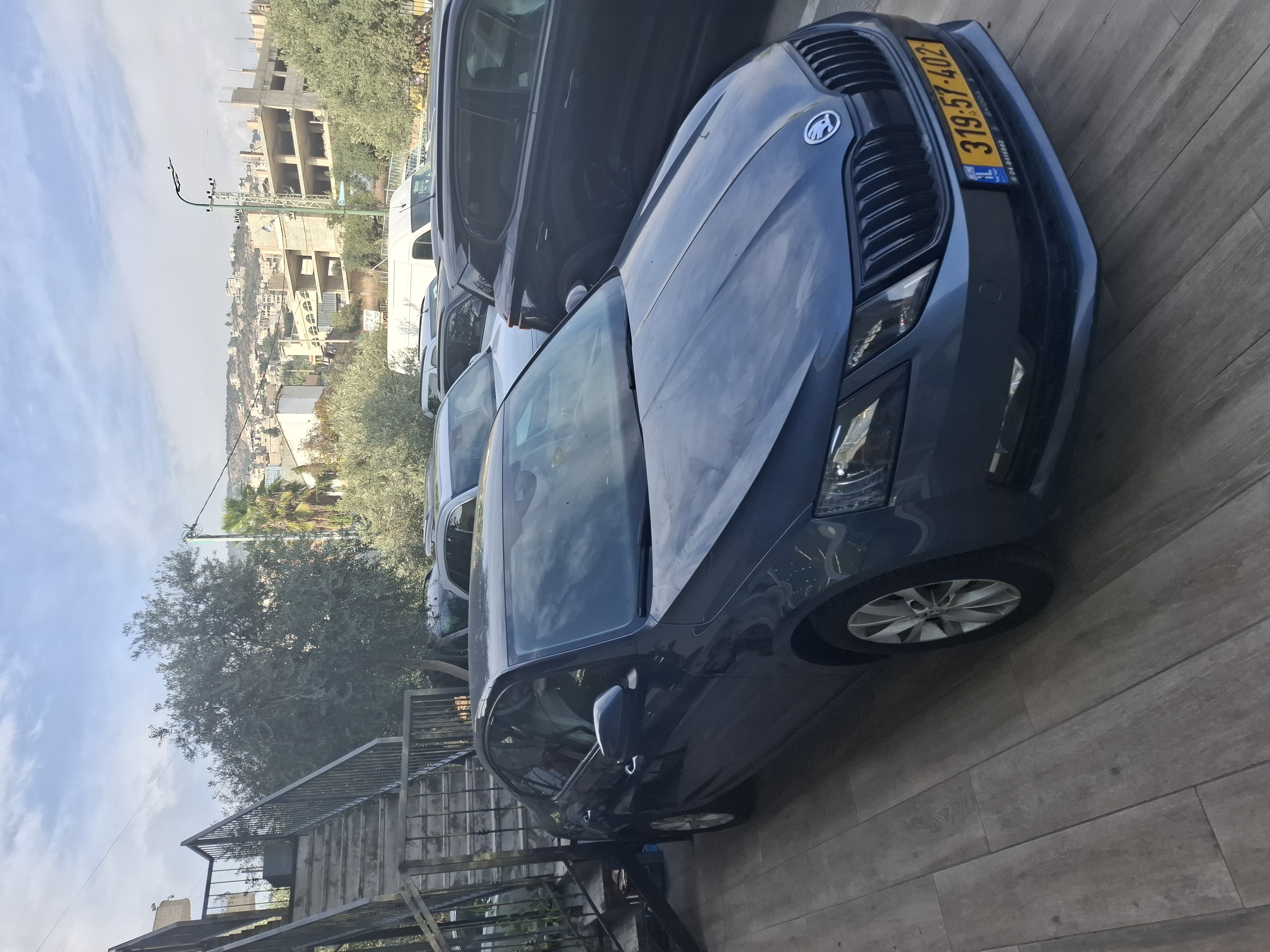 תמונות רכב סקודה OCTAVIA