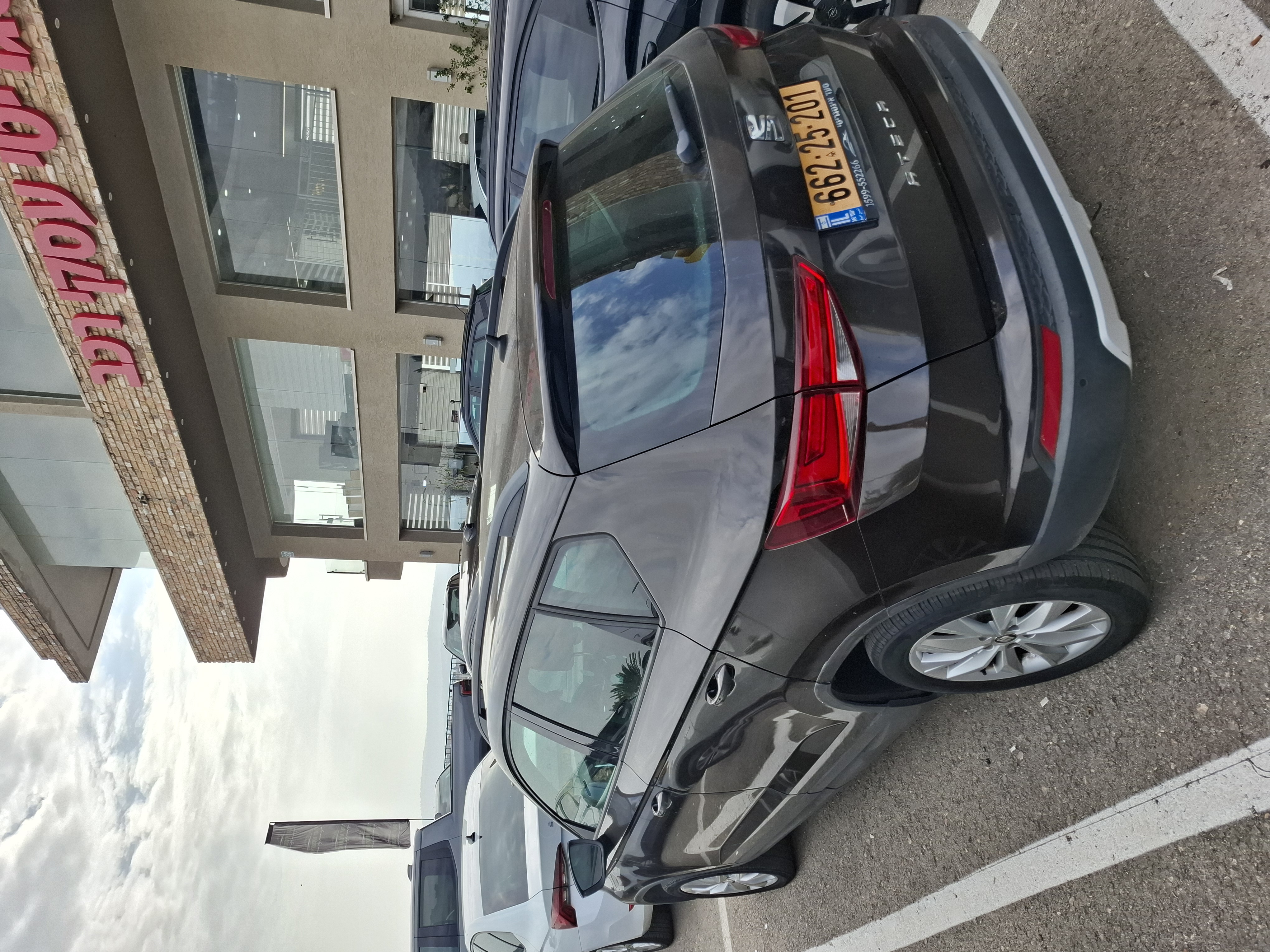 תמונות רכב סיאט ATECA