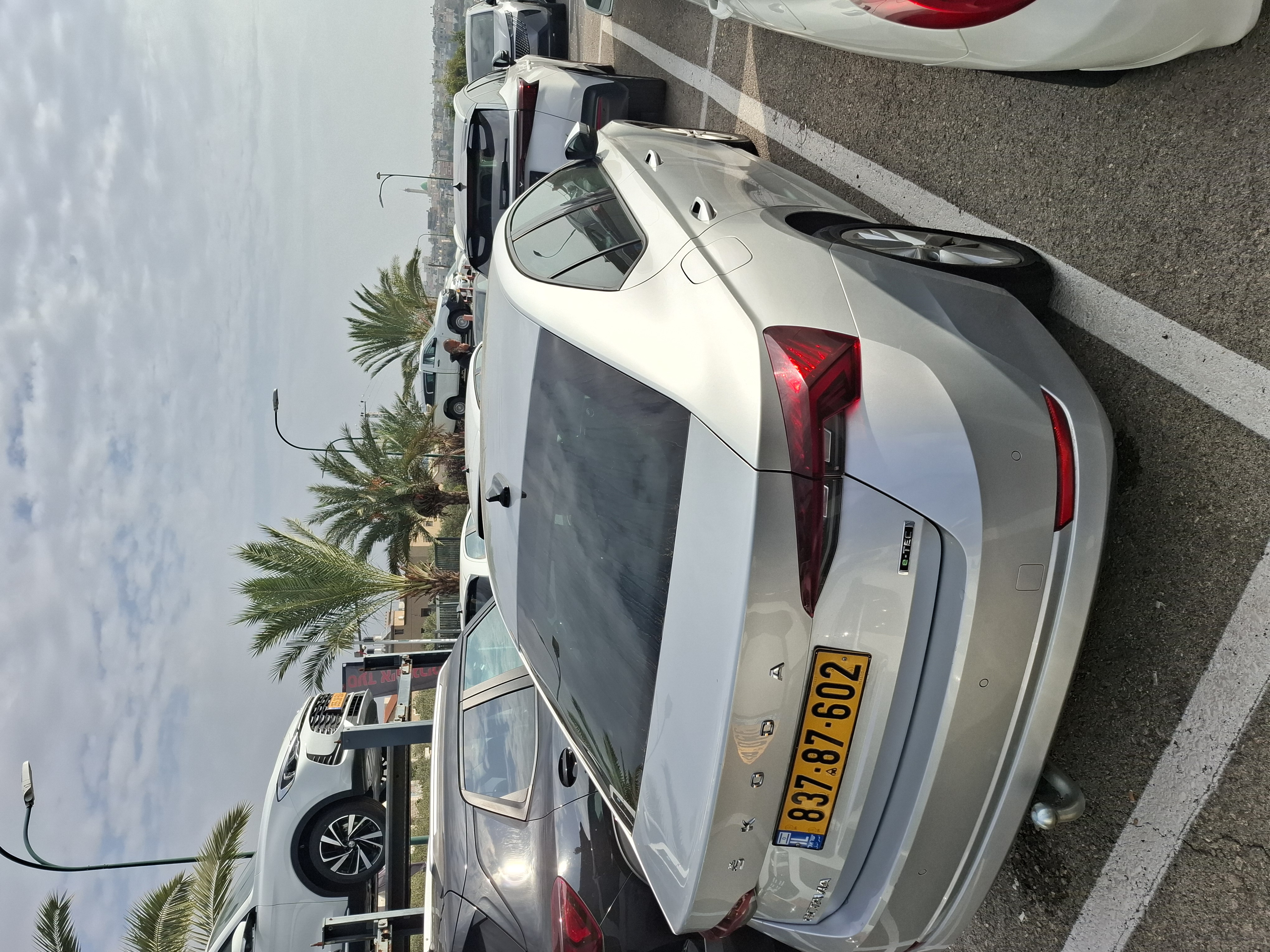 תמונות רכב סקודה OCTAVIA