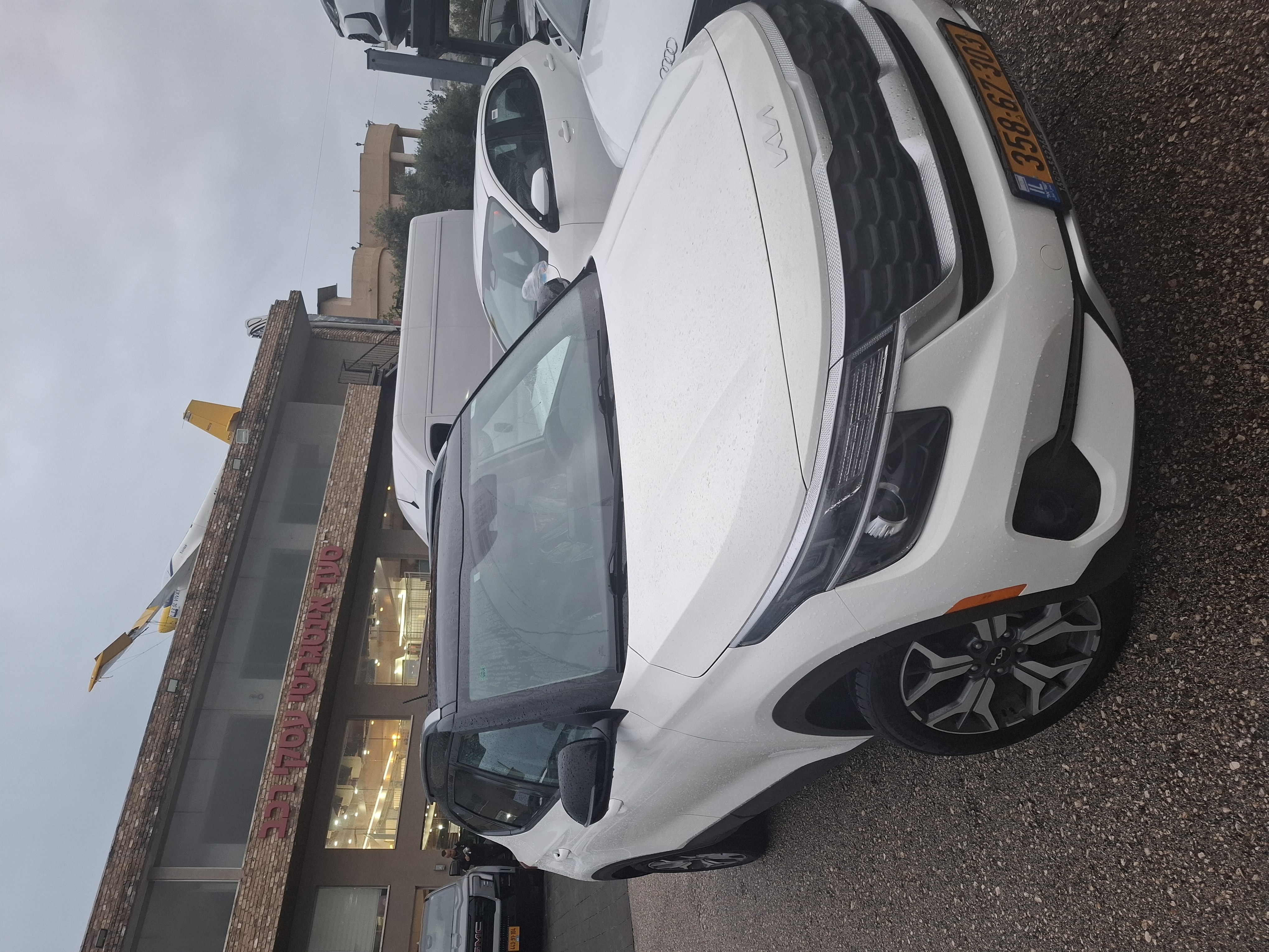 תמונות רכב קיה SELTOS