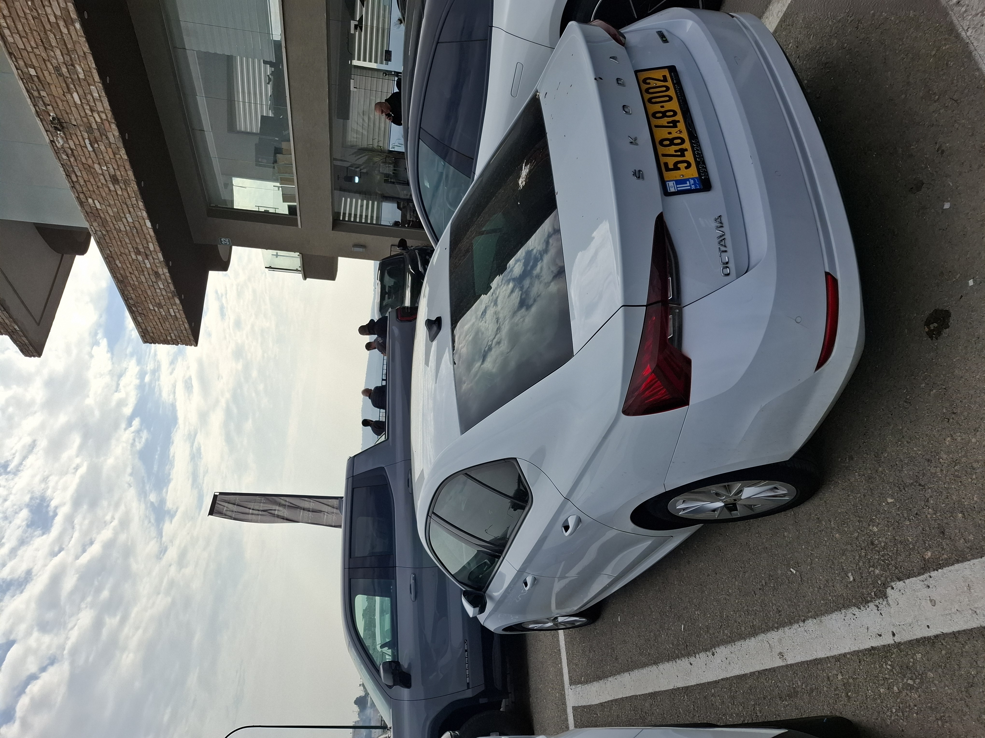 תמונות רכב סקודה OCTAVIA