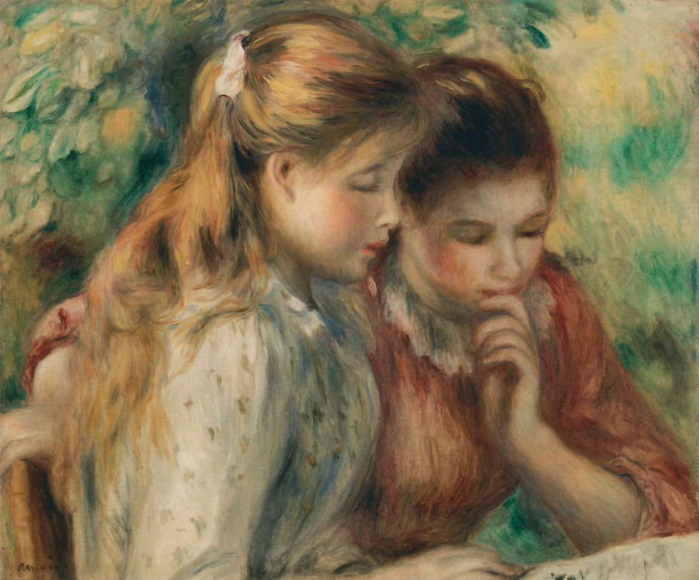 Reading Retreats