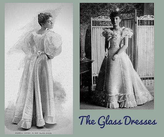 A Spanish Princess, a Glass Dress, and a Creative Gamble