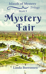 Newest Mystery Fair Cover New Design Go