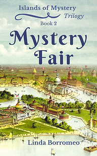 Newest Mystery Fair Cover New Design Go