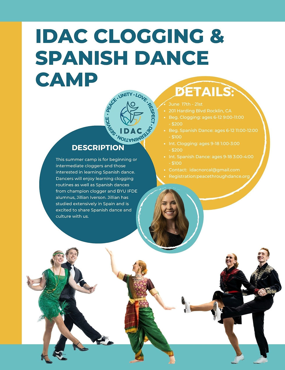 IDAC Clogging Workshop 2024