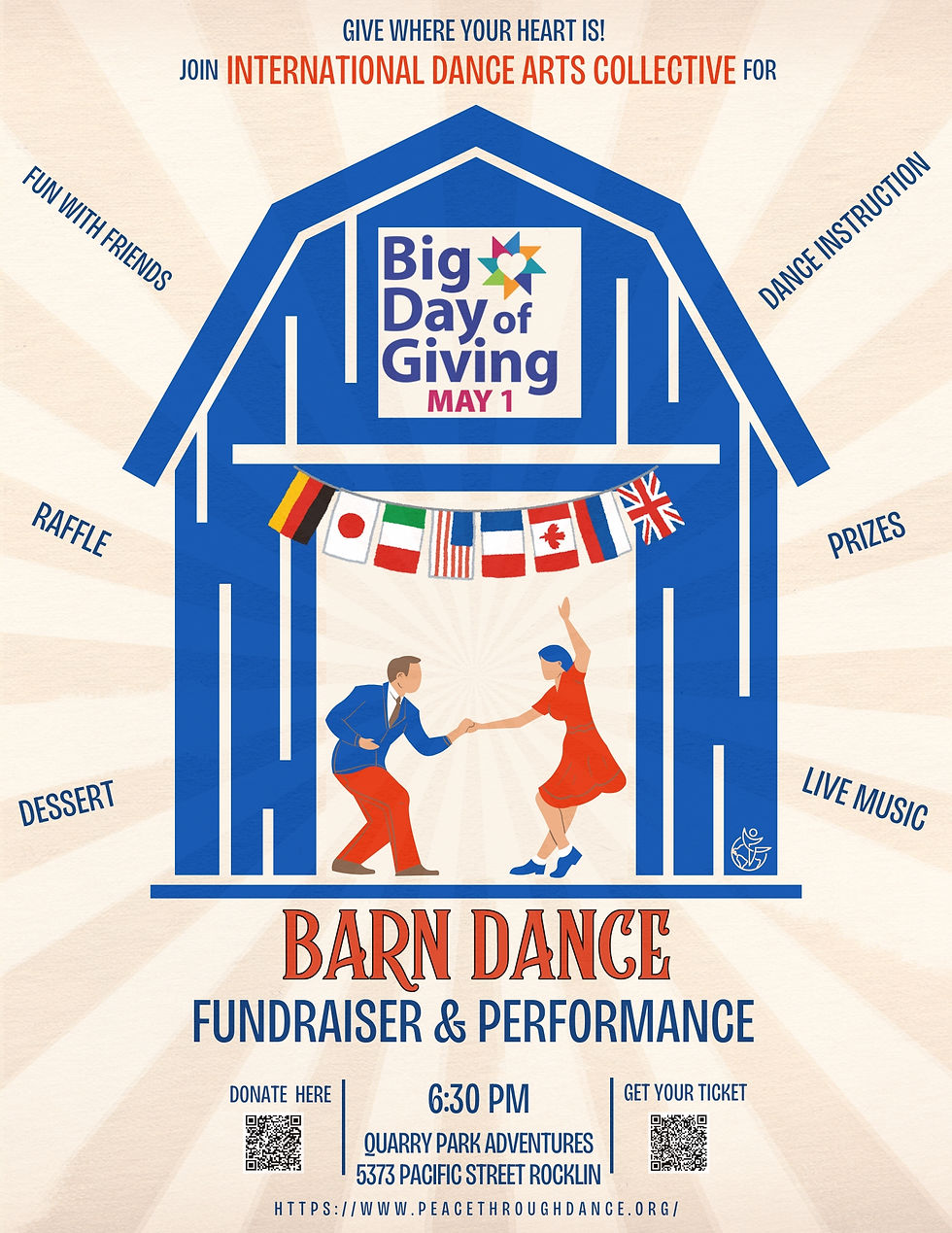 Family Barn Dance 2025