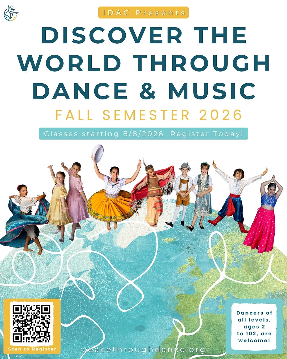 Fall 2026 New Semester Flyer