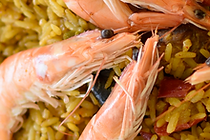 bonne paëlla bordeaux blanquefort cestas