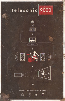 "Telesonic 9000"