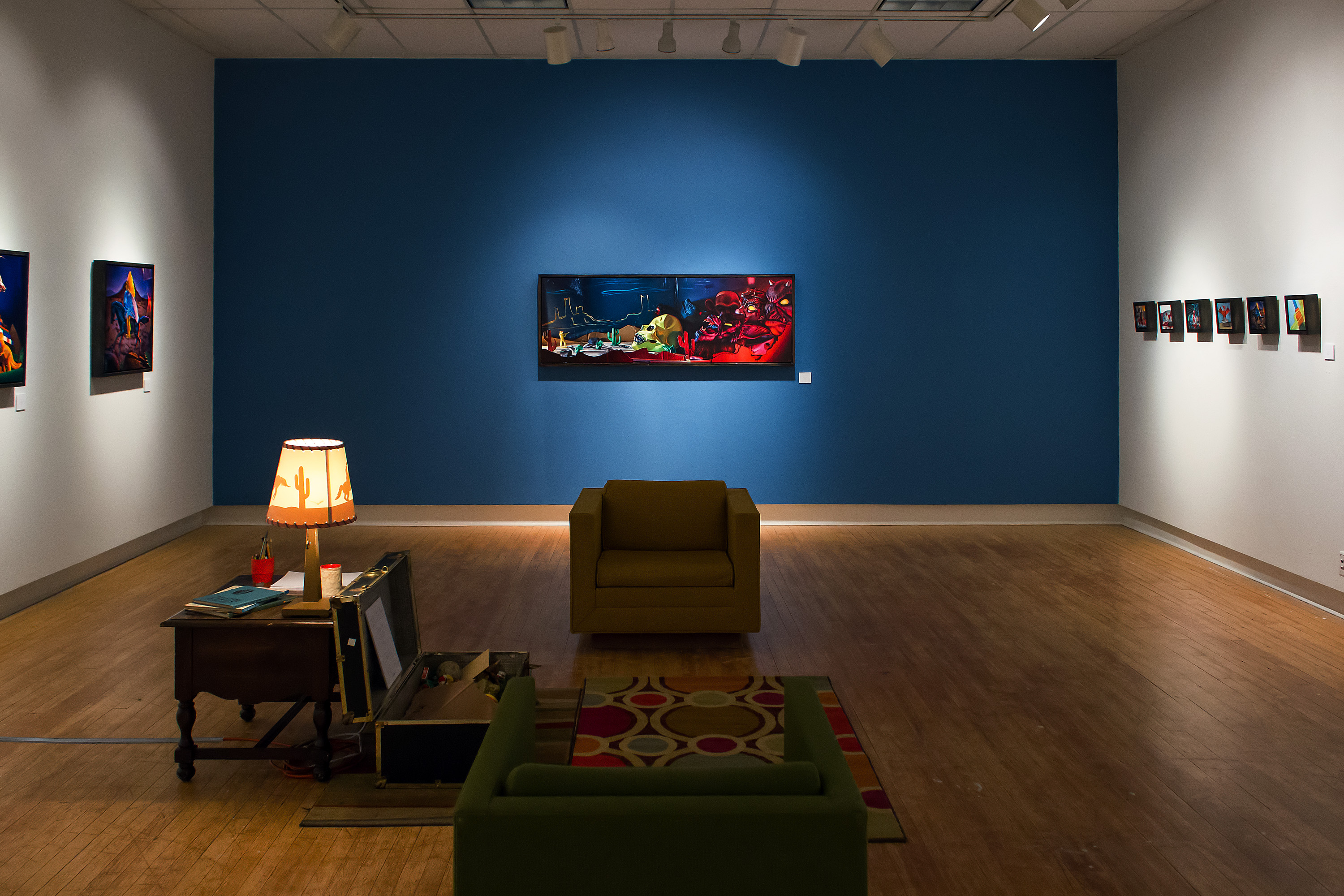 "Da Show Installation"