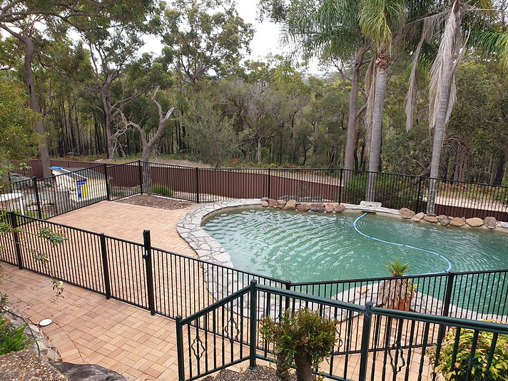 Aluminium Pool Fencing | Pool Fencing Shire