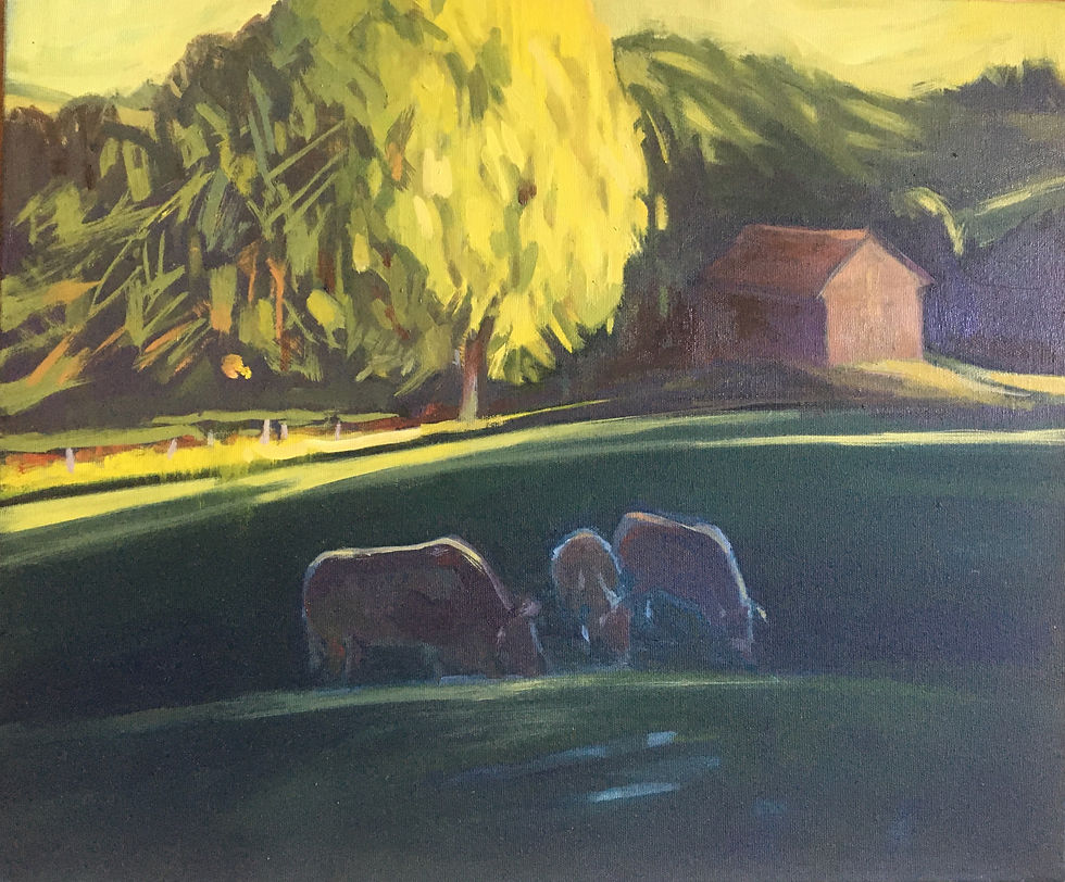 COWS LIT