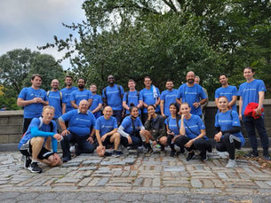 Cauldwell Corporate Challenge
