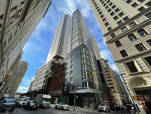 50 Trinity as featured in YIMBY!