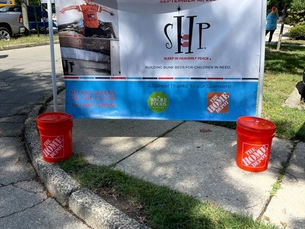 Getting involved with SHP(Sleep in Heavenly Peace)