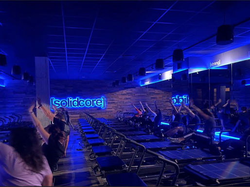 Solid Core Wellness Event