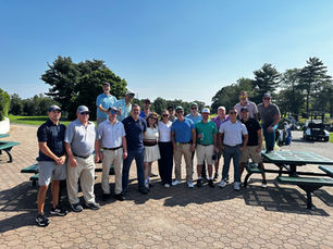 Annual Cauldwell Wingate Golf Scramble