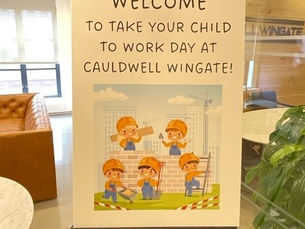 Take Your Child To Work Day