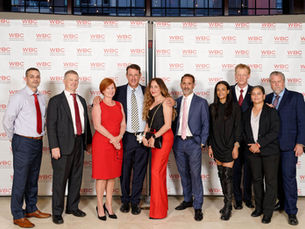 Cauldwell Wingate attends Women Builder’s Council Champion Event