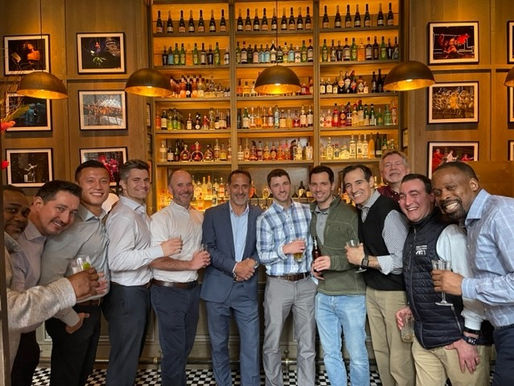 Our Annual Town Hall & Happy Hour