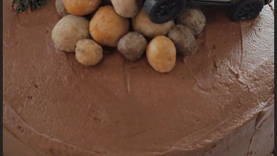 Jeep Off Road Cake