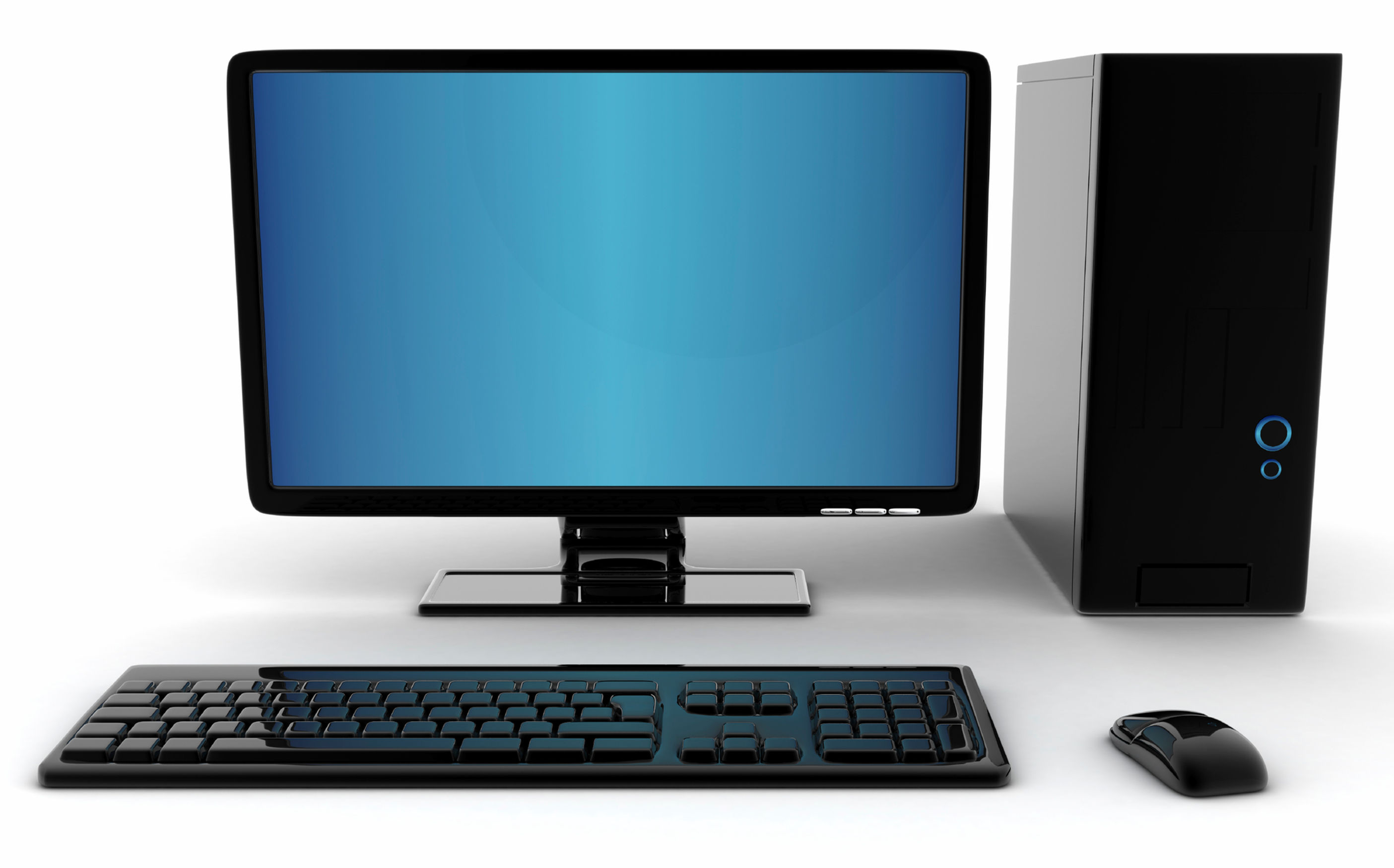 DUAL CORE DESKTOP SET