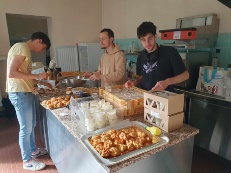 Le Buffet Créole