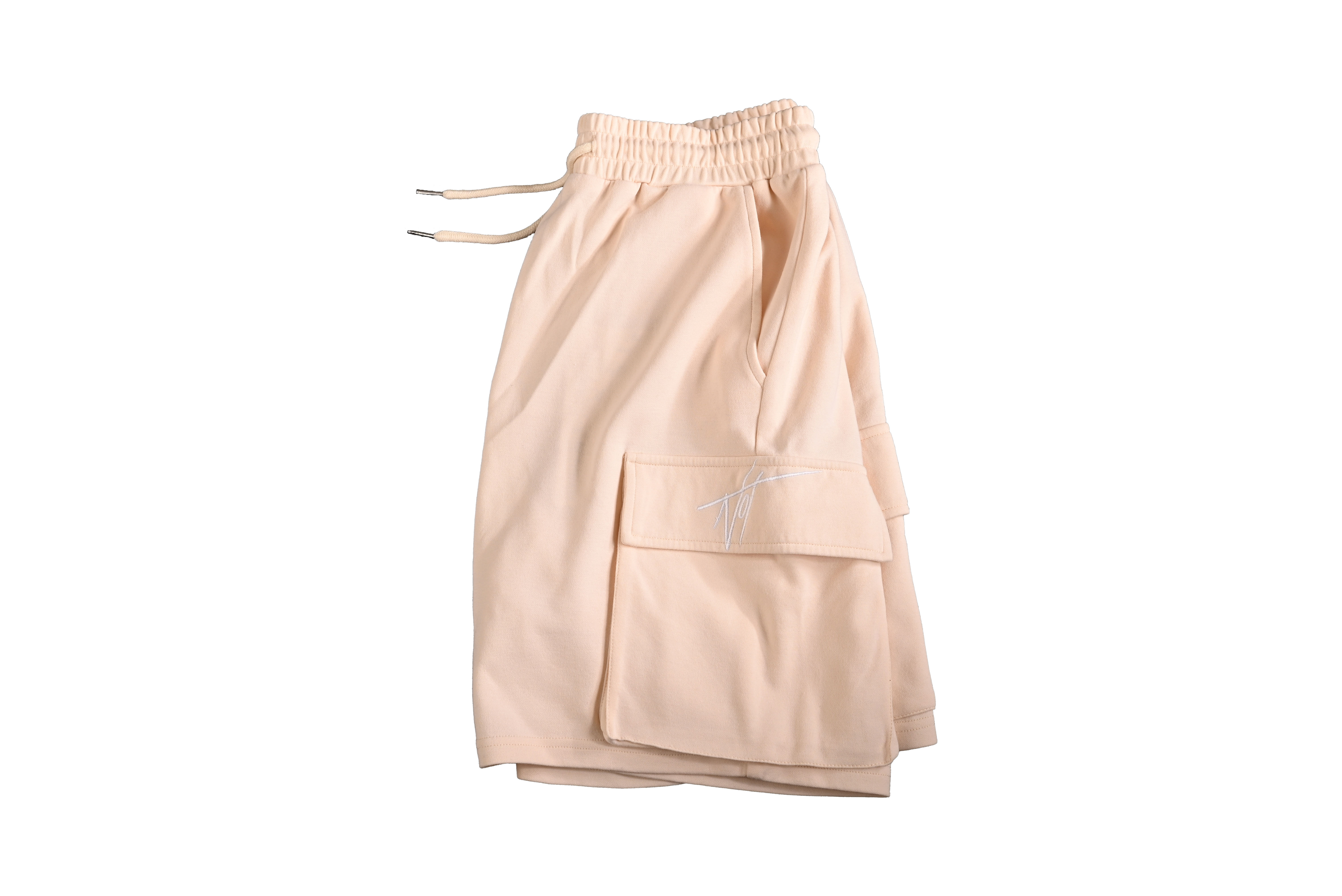 N.o.T washed up cream pants