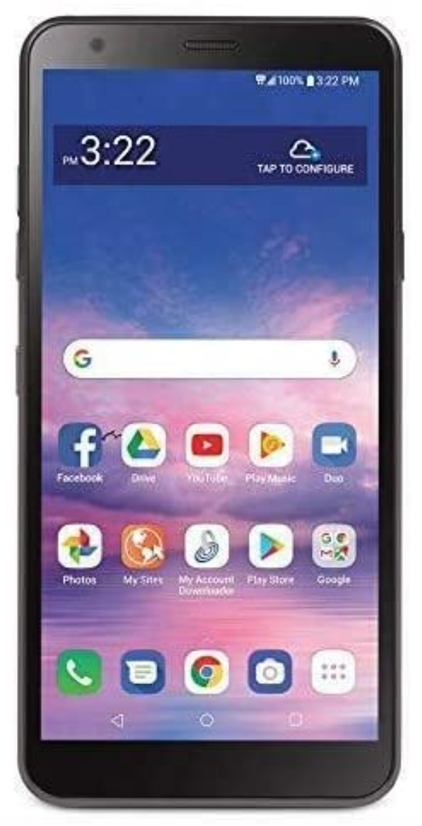 LG Phone 4G LTE