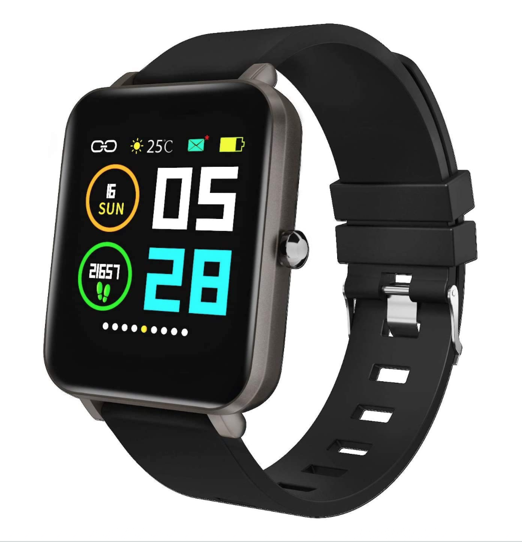 Zagzog Smart Watch