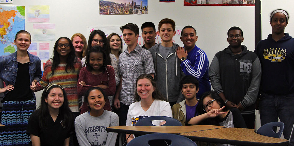 Sponsor Appreciation 3 November