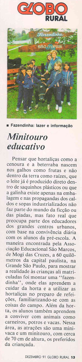 GLOBO RURAL