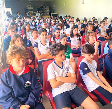 Alunos São Marcos