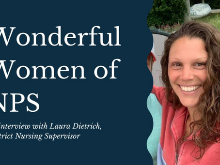 Wonderful Women of NPS: Laura