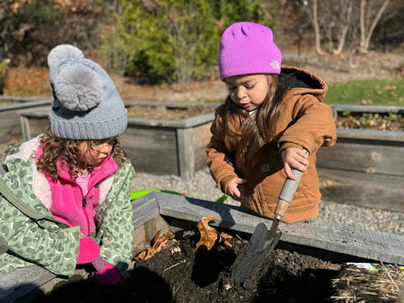 The Surprising Health Benefits of Letting Kids Play in the Dirt