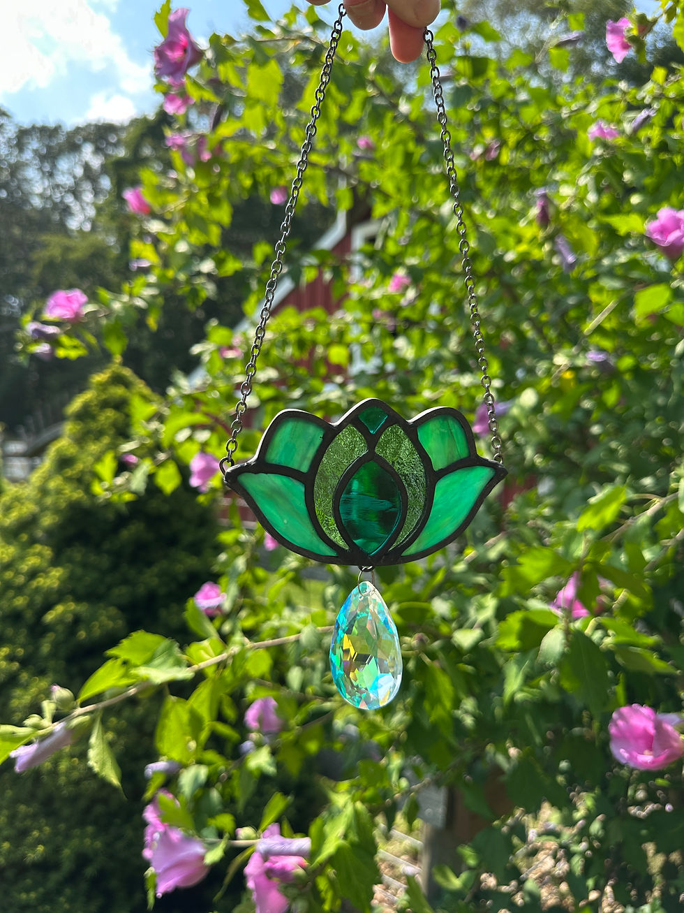 Thumbnail: Lotus Rainbow Maker