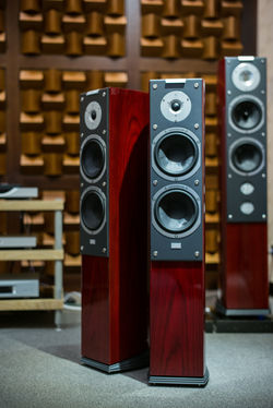speaker installation