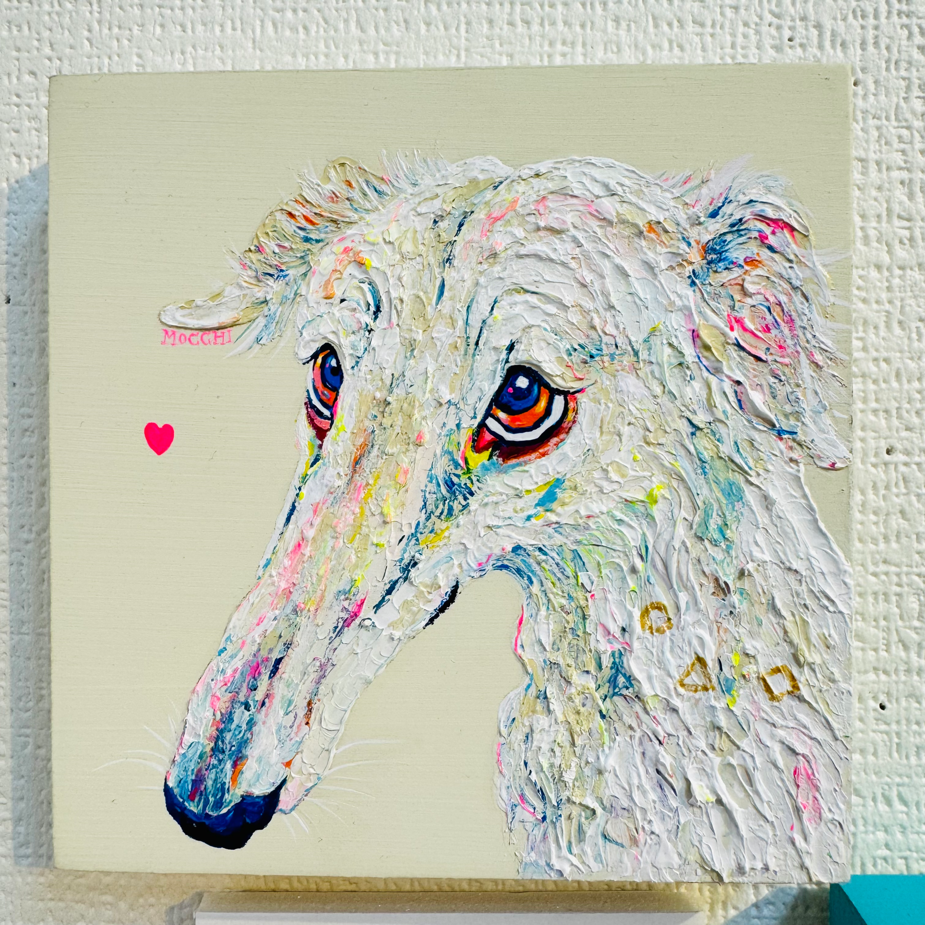 MOCCHI「DOG 01」
