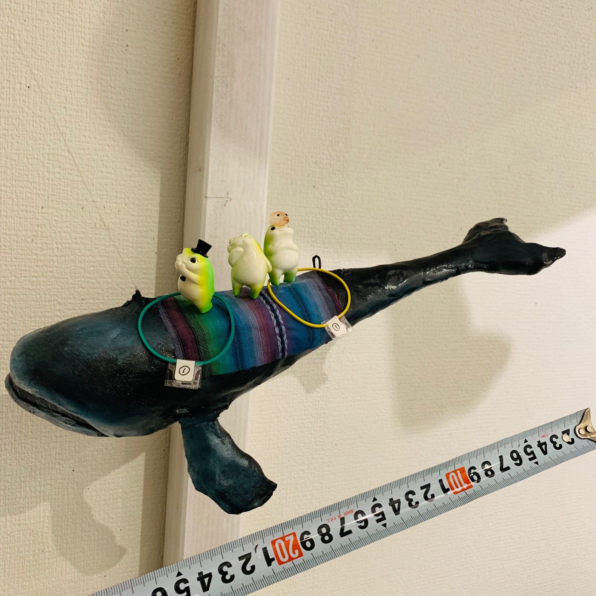 ボンゲ式「くじら9号」