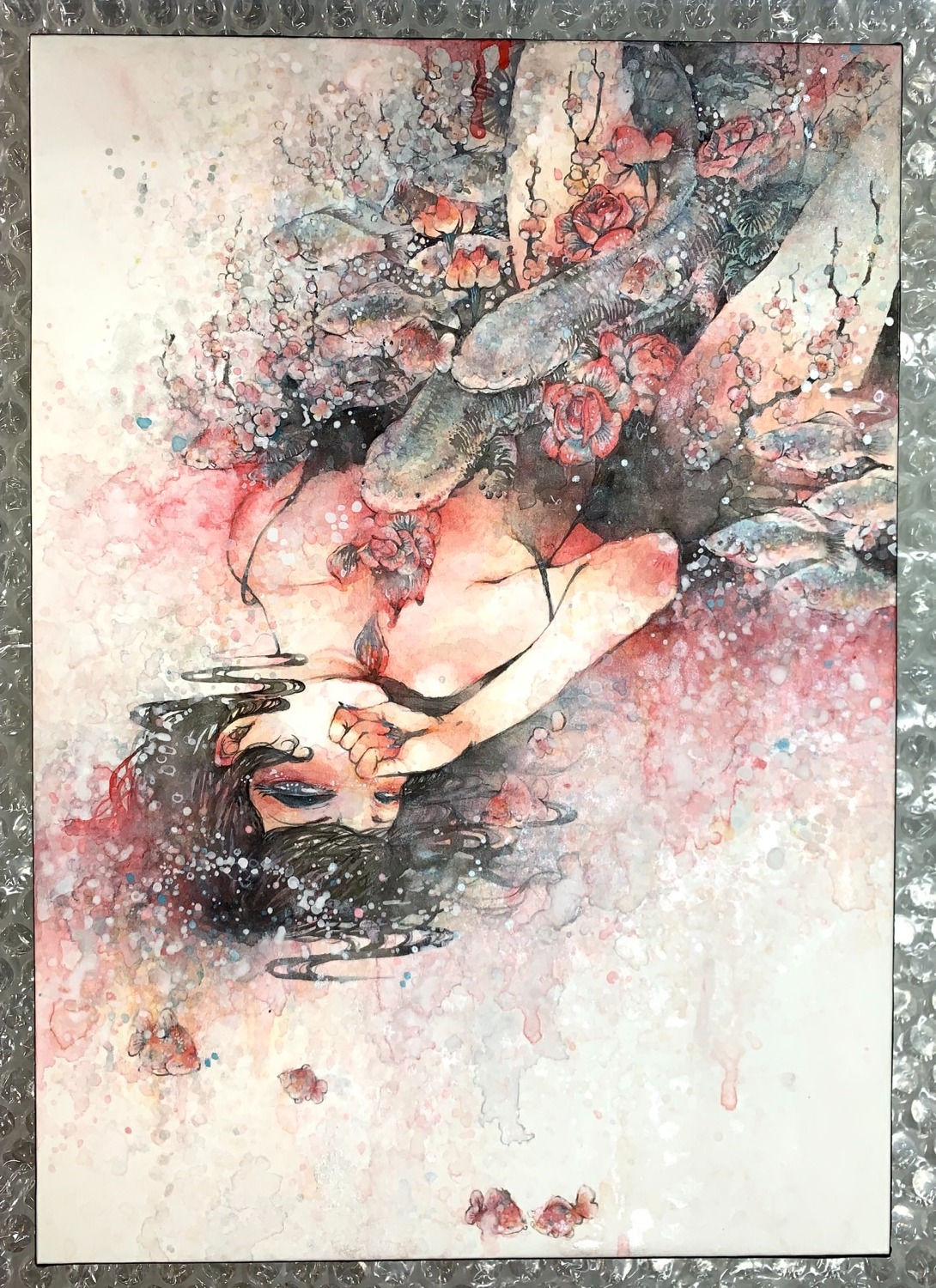 逢い 作「繁殖」