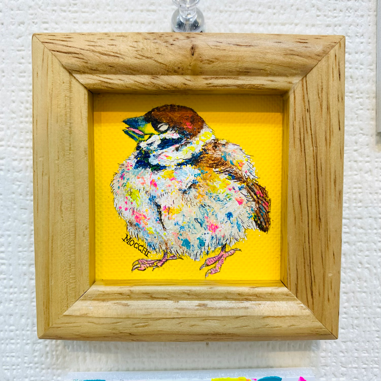 MOCCHI「ちゅん♪一緒に歌おう」