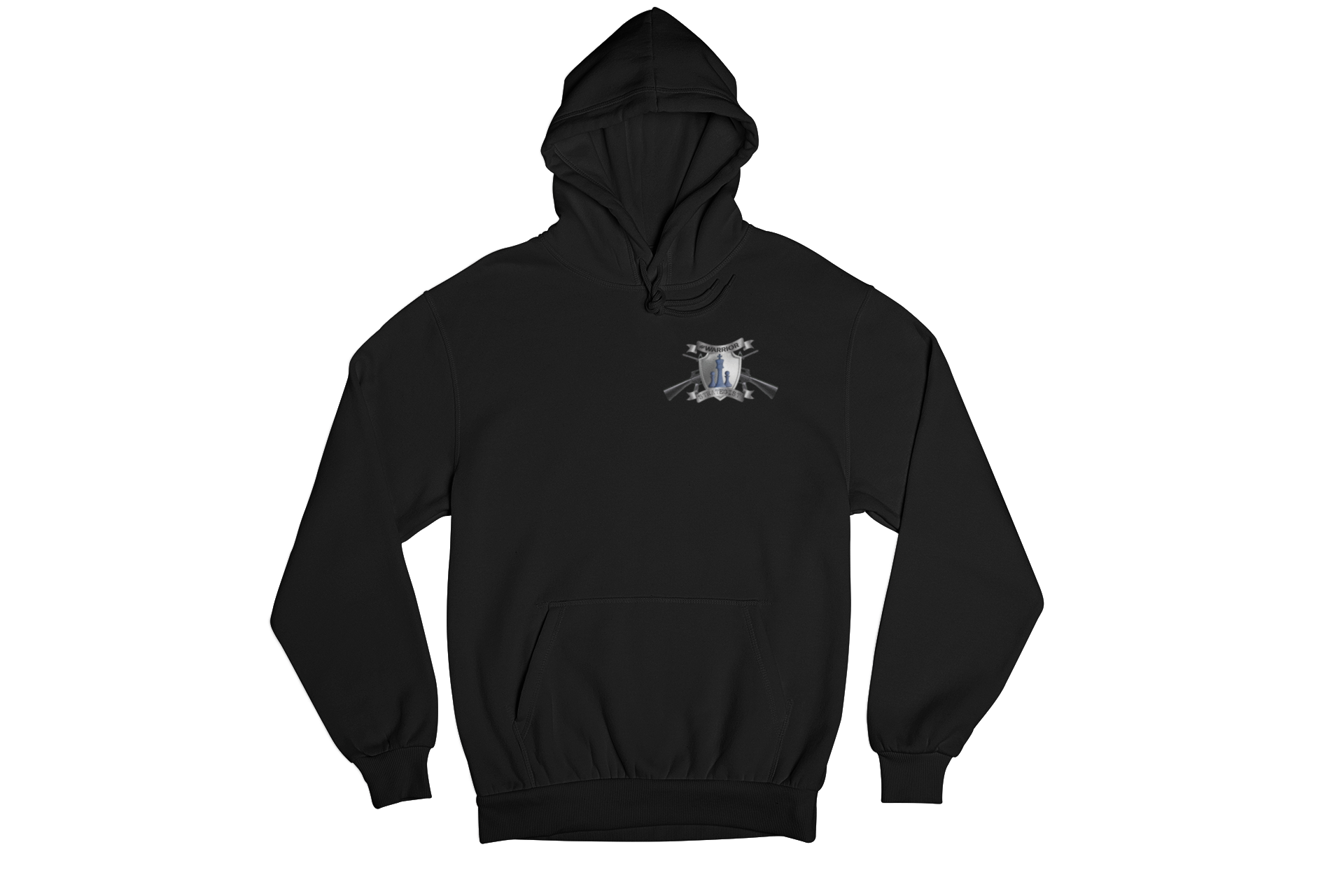 #WARRIORSTRATEGIST - Athletic Hoodie