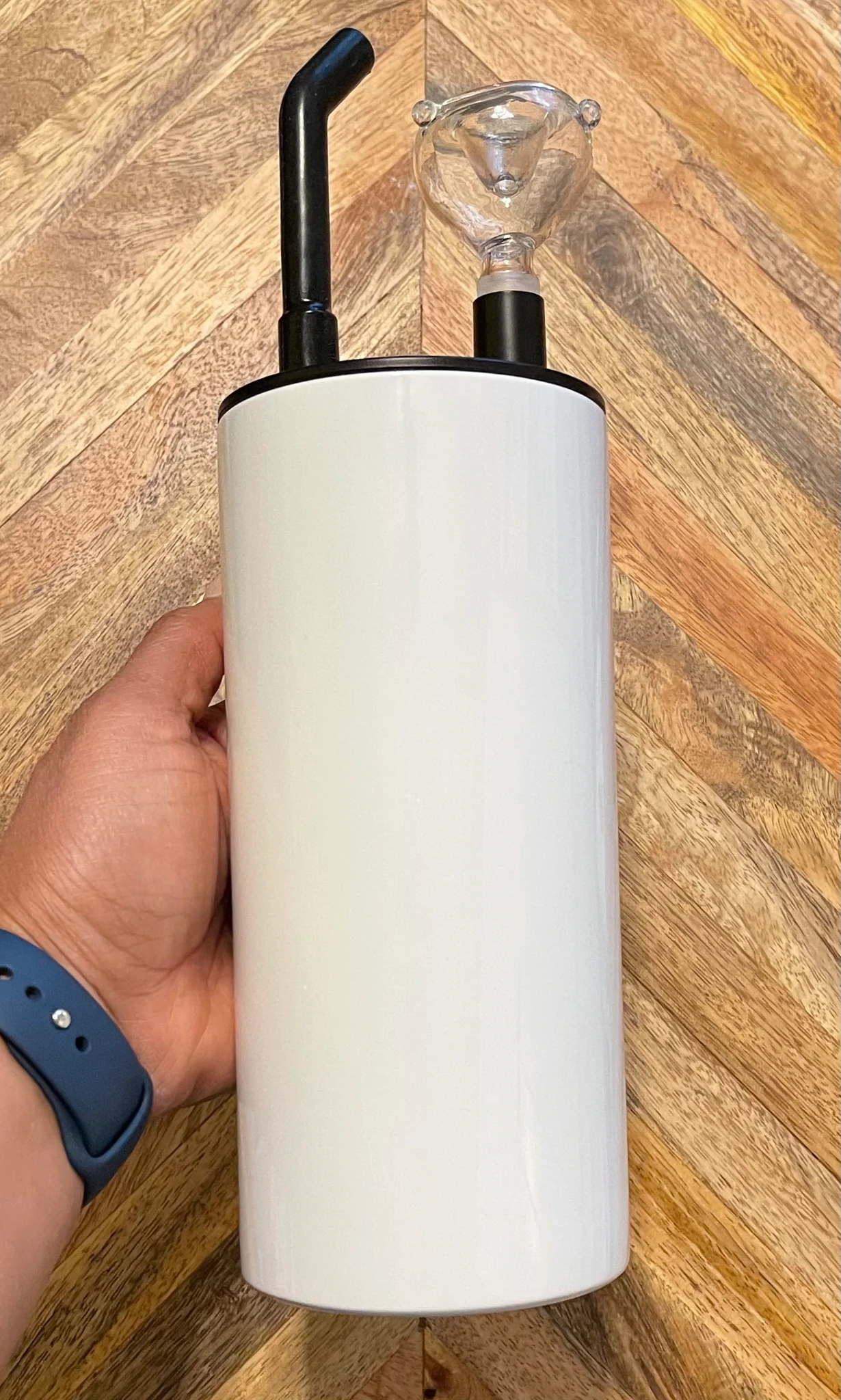 Fatty 22oz Sm@ke Tumbler