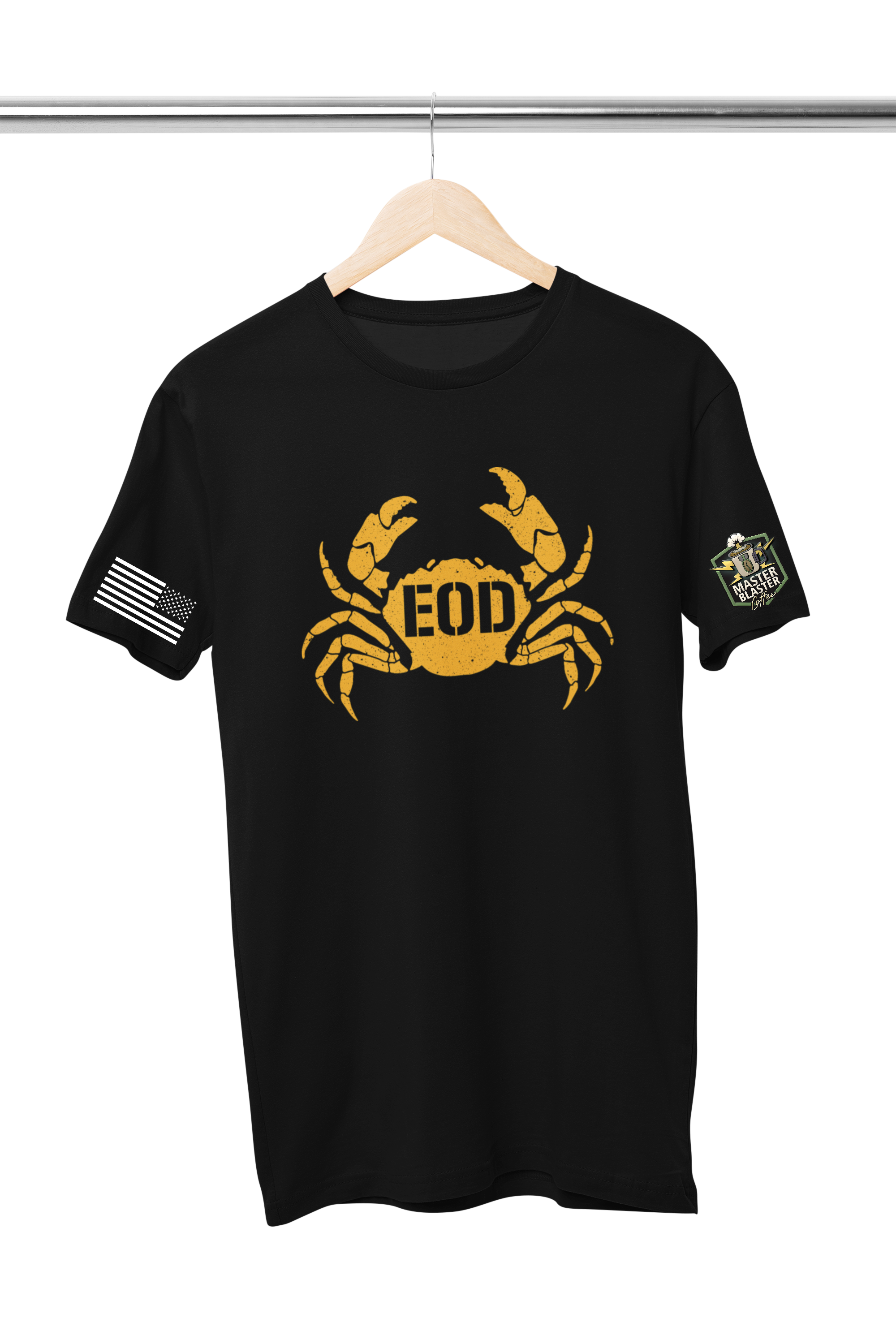 MASTER BLASTER COFFEE - EOD CRAB