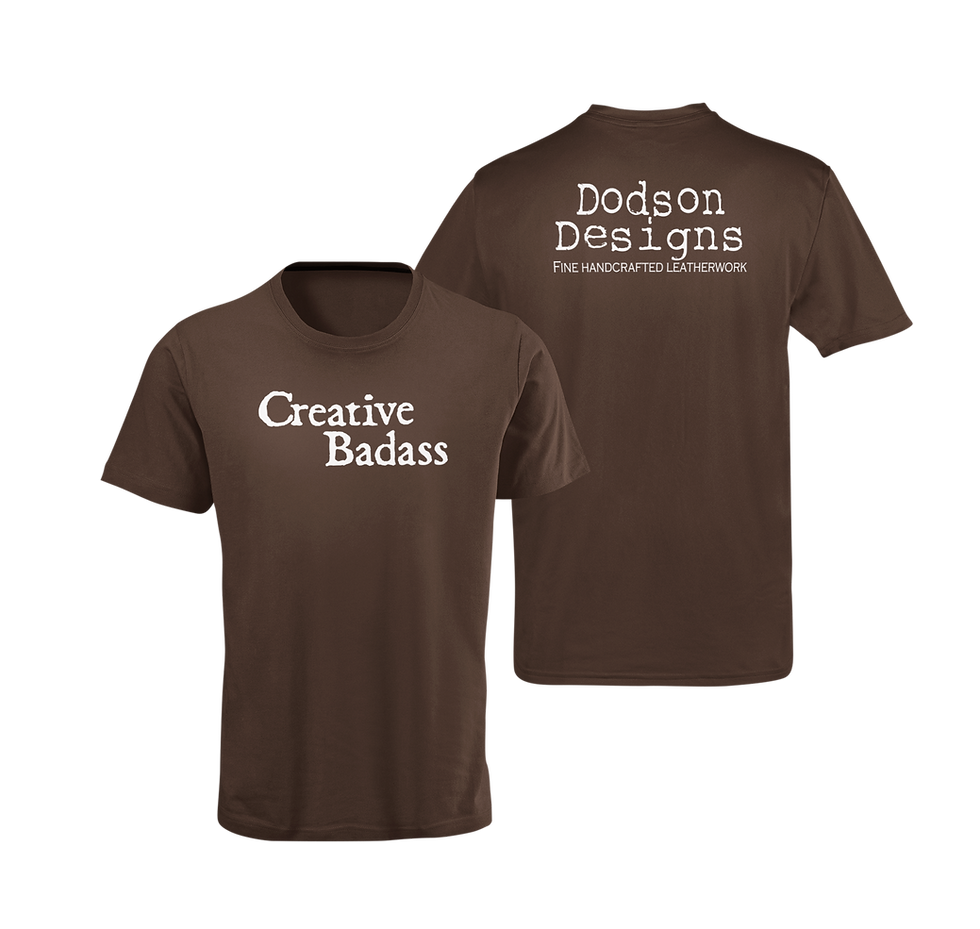 Thumbnail: Creative Badass - Dodson Designs