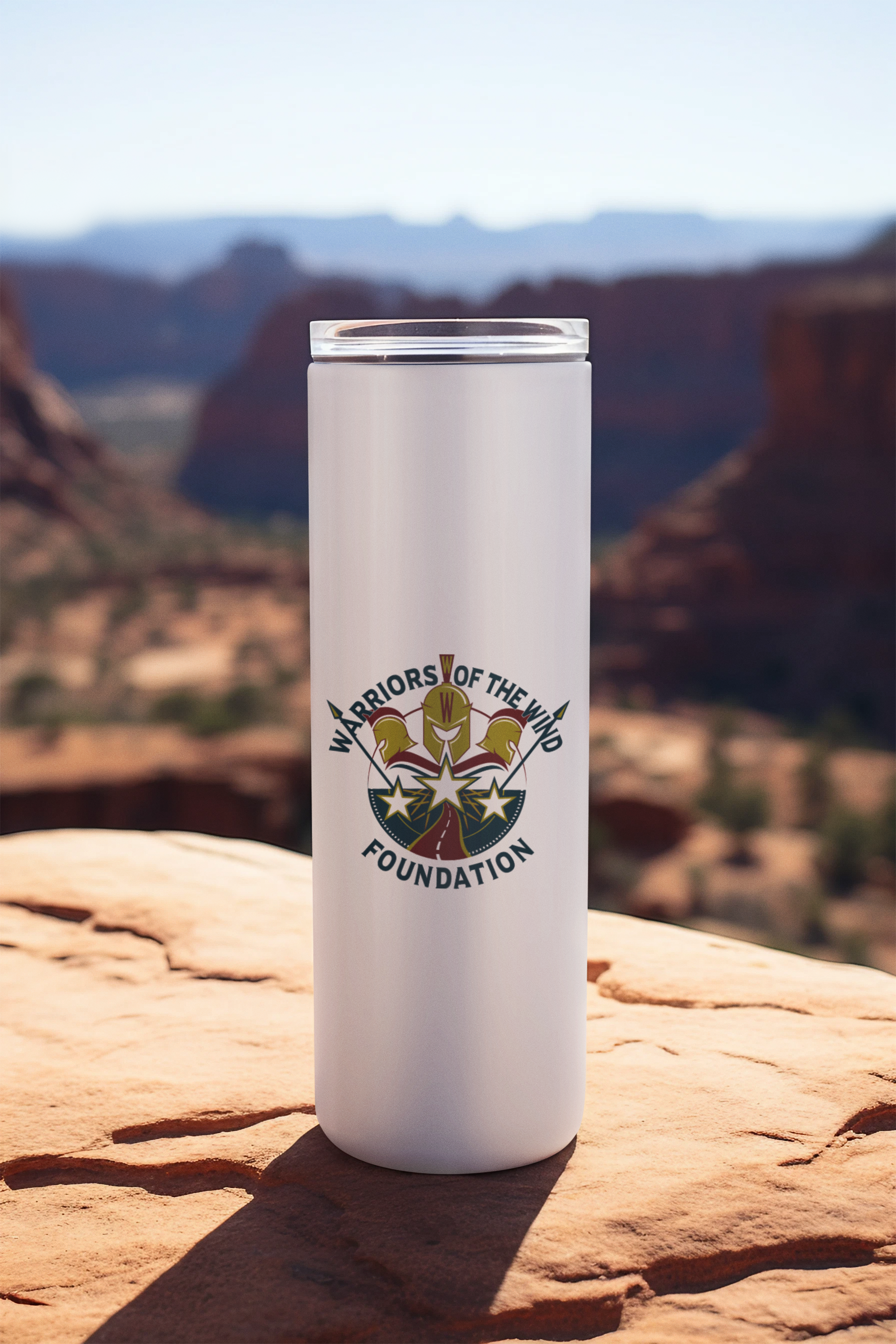 Warriors of the Wind - 20 OZ insulated Tumbler