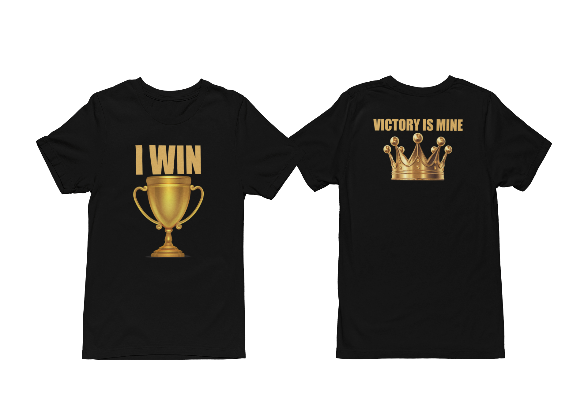 THE COMEBACK COACH - I WIN